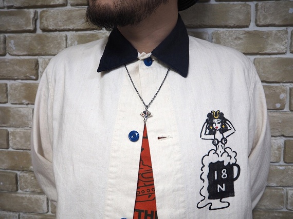 5 WHISTLE TWO TONE BEER JACKET
