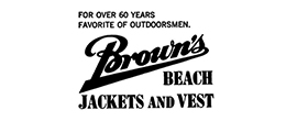 BROWN'SBEACHJACKET
