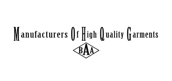 BAA COSTUME MFG.