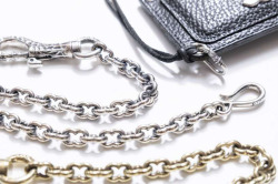 PEANUTS & Co. PLANE PEANUTS WALLET CHAIN silver