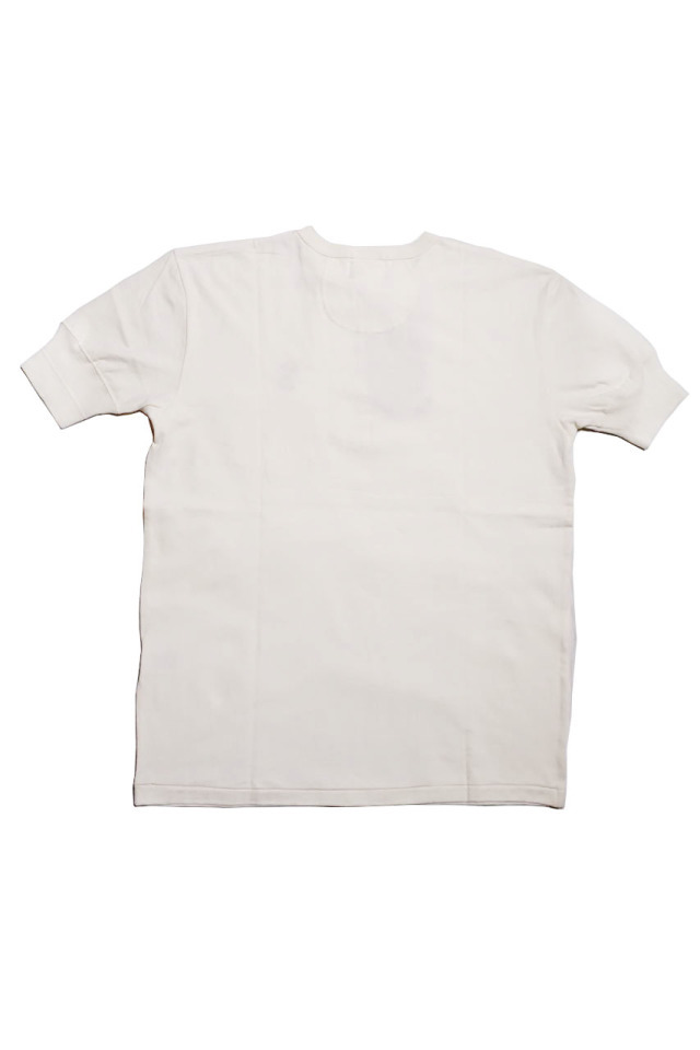 OLD CROW MEMORIES OF RACE - S/S HENRY T-SHIRTS WHITE