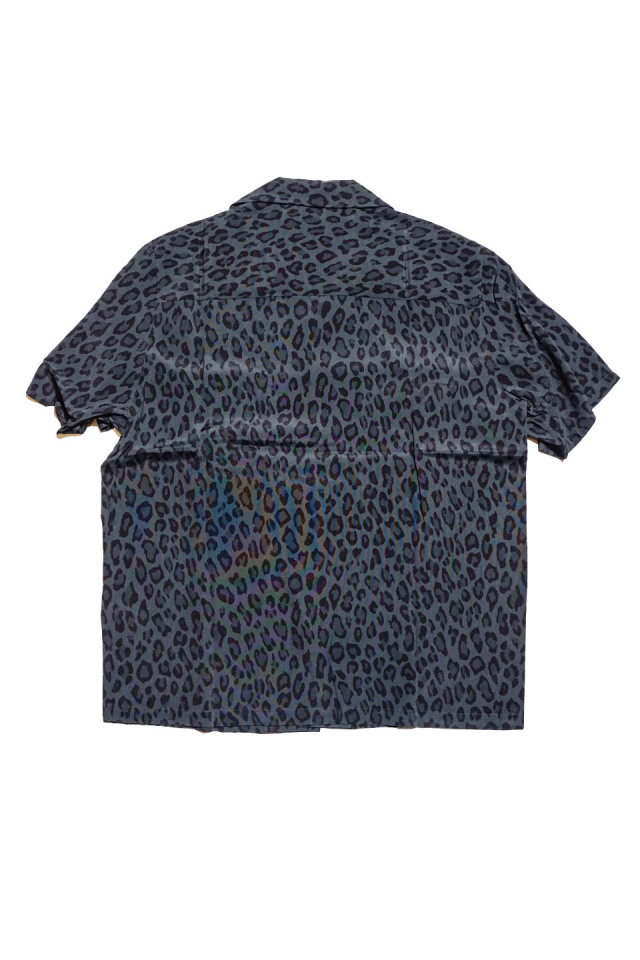 GANGSTERVILLE RISE ABOVE - S/S SHIRTS BLACK