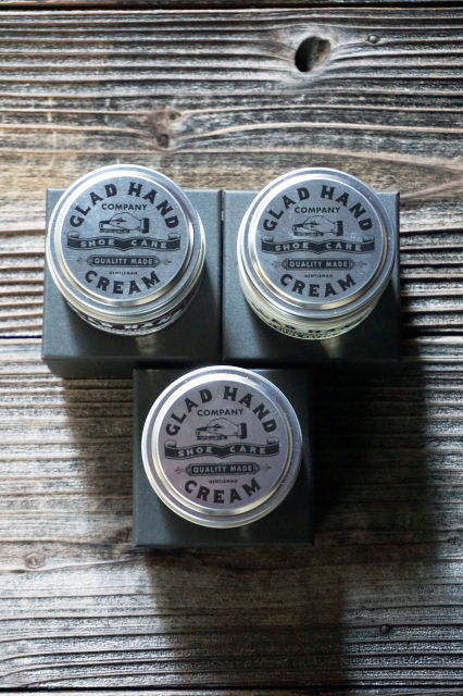 GLAD HAND GH SHOE CARE - CREAM