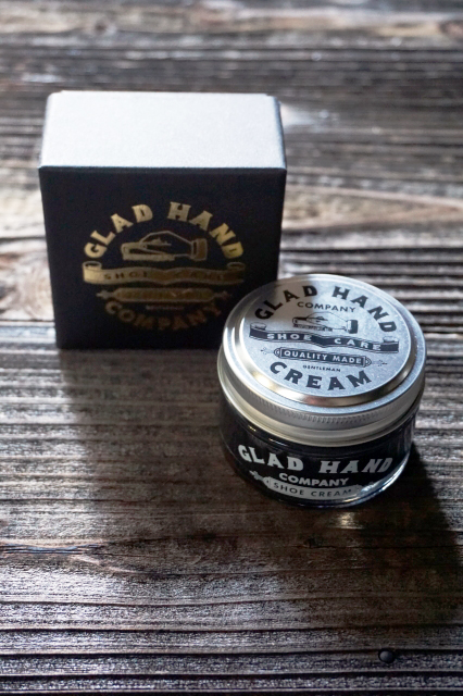 GLAD HAND GH SHOE CARE - CREAM