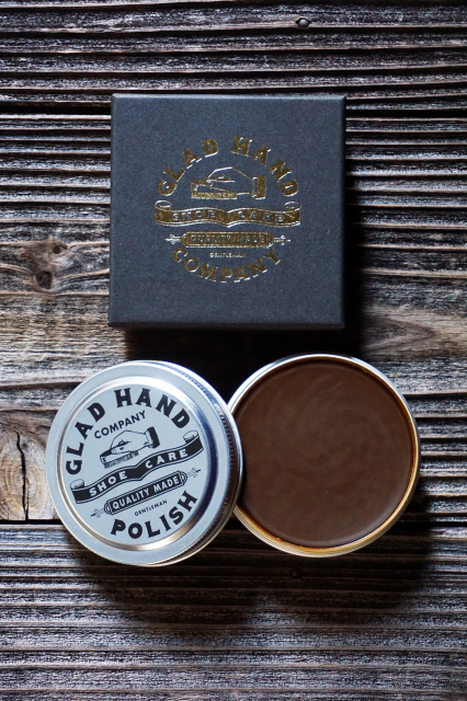 GLAD HAND GH SHOE CARE - POLISH