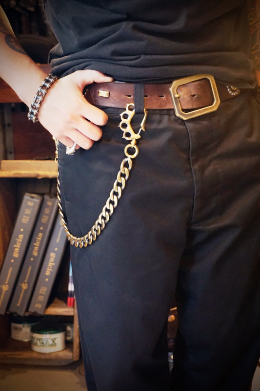 galcia WCB-KN002 : WALLET CHAIN