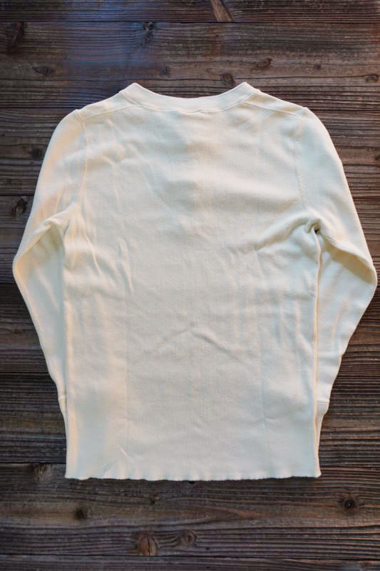 GLAD HAND THICK HENRY L/S T-SHIRTS