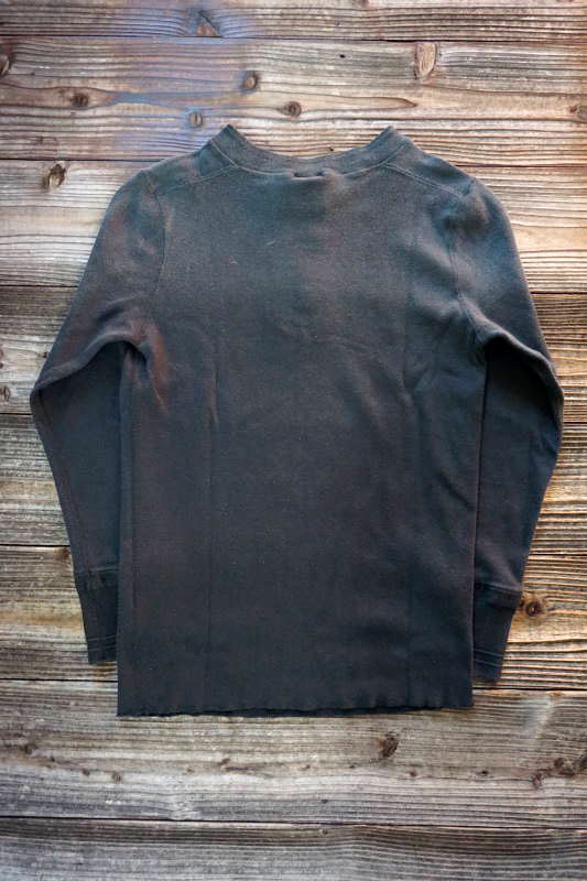 GLAD HAND THICK HENRY L/S T-SHIRTS