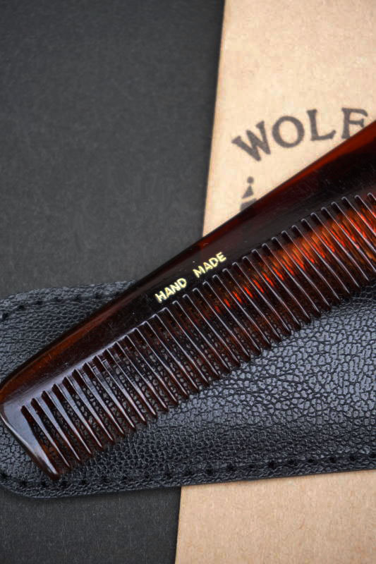 WOLFMAN - HAND MADE COMB SHORT