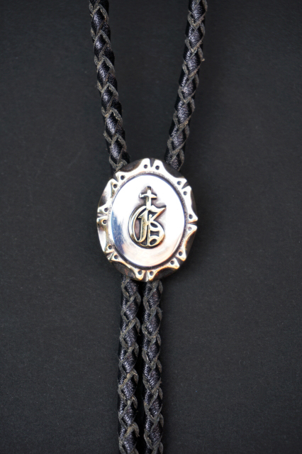 GANGSTERVILLE×galcia BOLO - TIE G