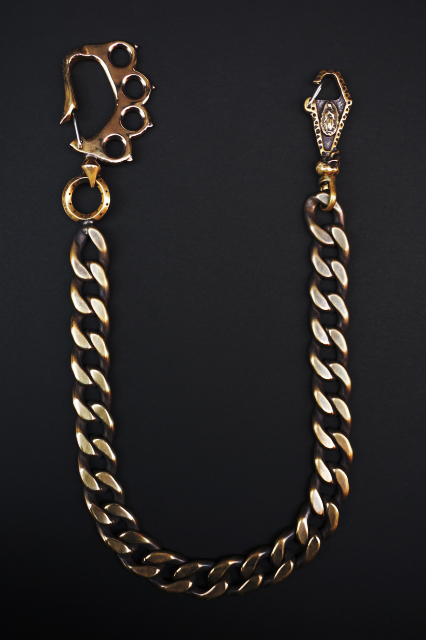 galcia WCB-KN002 : WALLET CHAIN B.S.W. market place