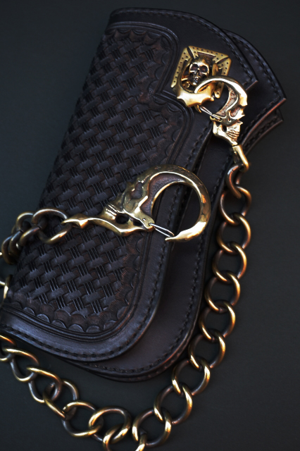 galcia AGW001BL : AtelierCherry & galcia WALLET / LONG