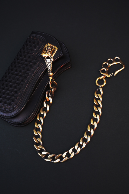 galcia WCB-KN002 : WALLET CHAIN