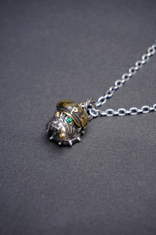 服/ファッション Peanuts&Co.Bull Captain Pendant PEANUTS＆CO Peanuts&Co. BULL/Captain : CG-STORE - 通販 - Yahoo