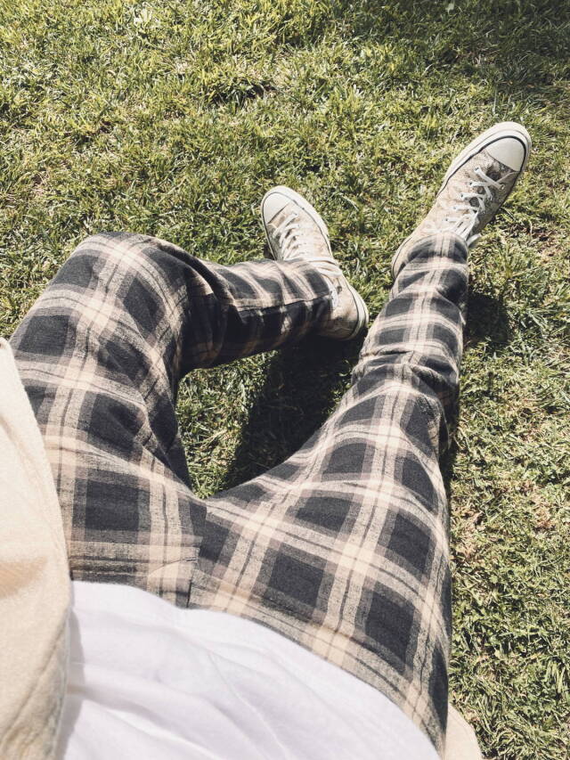 JANIS & Co. #MULBERRY PANTS