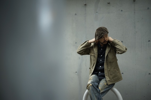 BY GLAD HAND BROTHER UNION - COVERALL BROWN