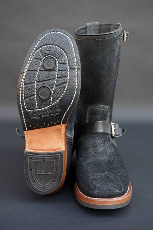 naofumi76様分 CLINCH e Boots us8.5 予約商品】CLINCH x BLACK SIGN “Victorian Gem” | MASUYA