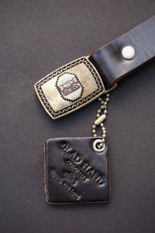 GLAD HAND GH SLIDE LOCK BUCKLE - BELT 