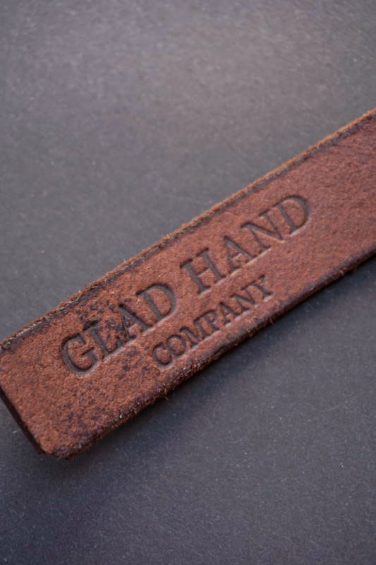 GLAD HAND GH SLIDE LOCK BUCKLE - BELT 