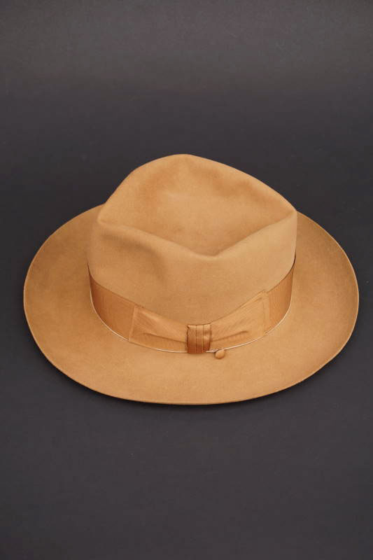 GLAD HAND & Co. - HAT JOHN G CAMEL B.S.W. market place