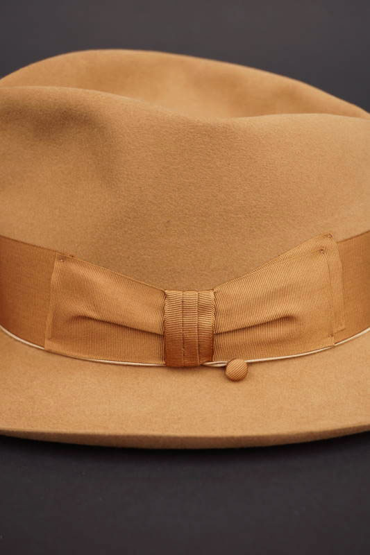 GLAD HAND & Co. -  HAT JOHN G CAMEL