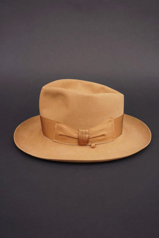 GLAD HAND & Co. -  HAT JOHN G CAMEL