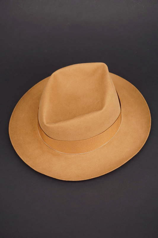 GLAD HAND & Co. -  HAT JOHN G CAMEL