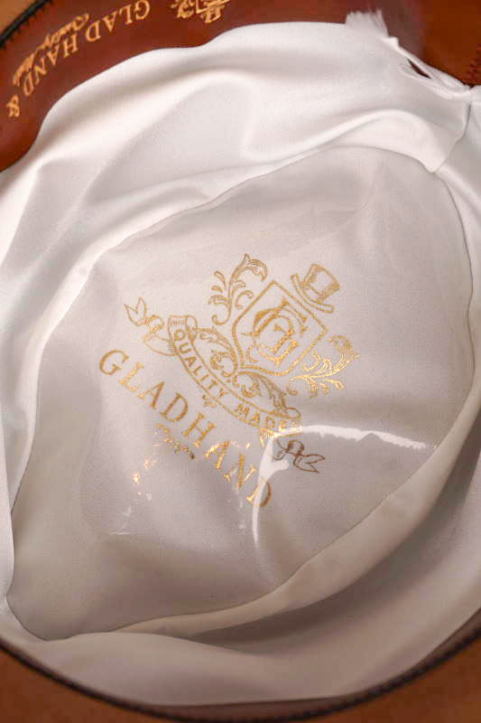 GLAD HAND & Co. -  HAT JOHN G CAMEL