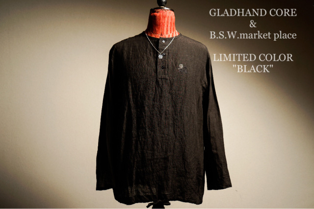 BY GLAD HAND HOTEL ROYAL - L/S PULLOVER SHIRTS LIMITED COLOR