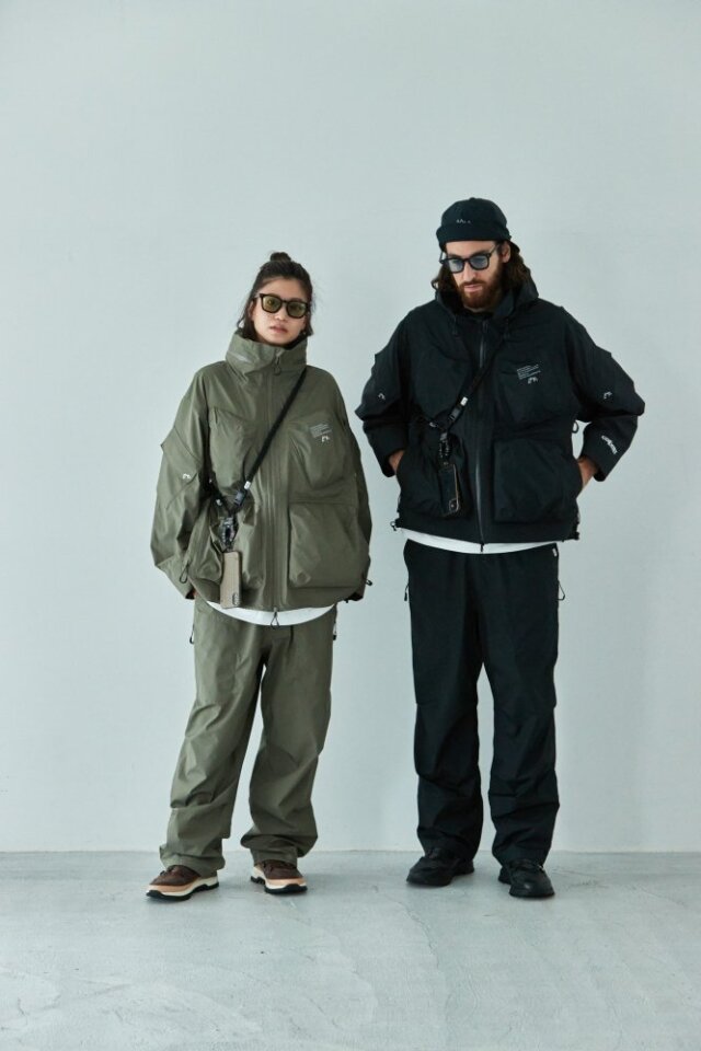 COMFY OUTDOOR GARMENT