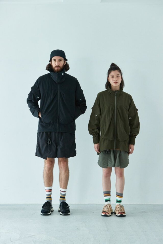 COMFY OUTDOOR GARMENT 