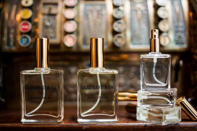 GLAD HAND GH PERFUME