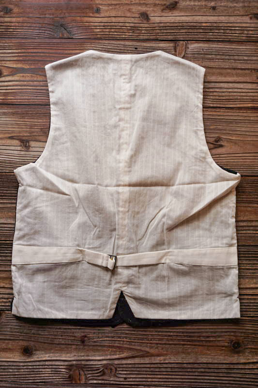 BY GLAD HAND TROPICAL - VEST BLACK