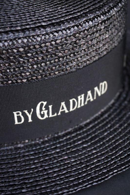 BY GLAD HAND MODERN - HAT BLACK