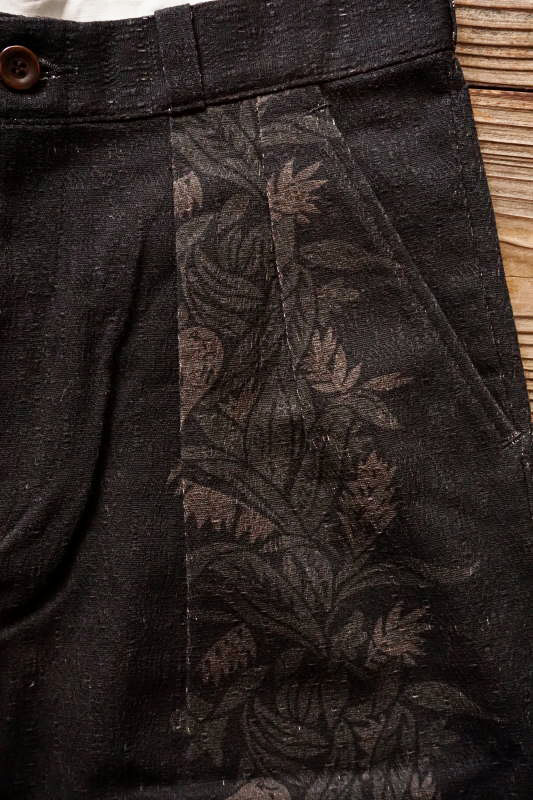 BY GLAD HAND TROPICAL - SHORTS BLACK