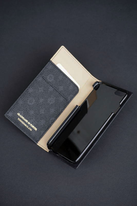 GLAD HAND×PORTER GH - PARCEL iP6 B.S.W. market place