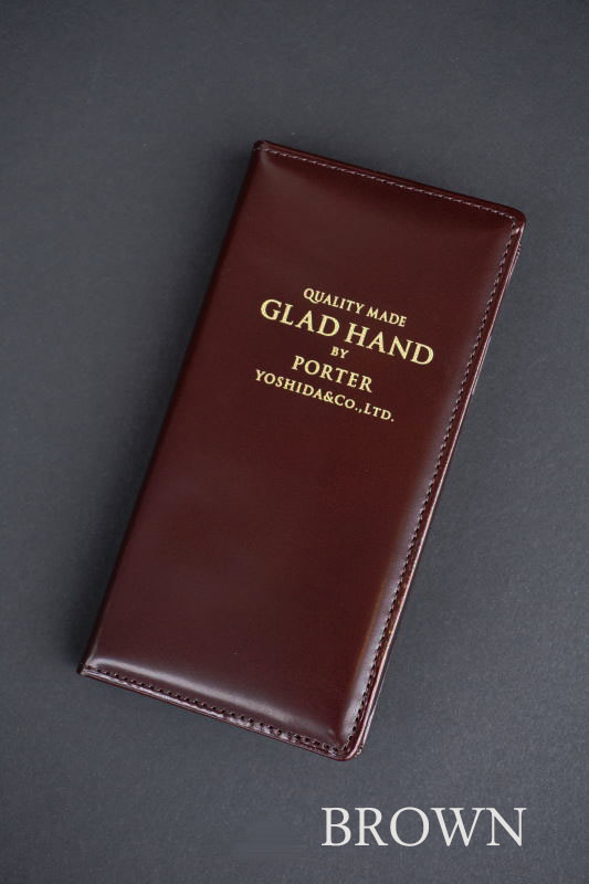 GLAD HAND×PORTER GH - PARCEL iP6 B.S.W. market place