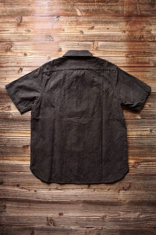 BY GLAD HAND VOGUE - S/S SHIRTS BLACK
