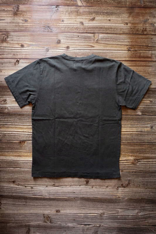 OLD CROW RACE LOVER - S/S T-SHIRTS BLACK