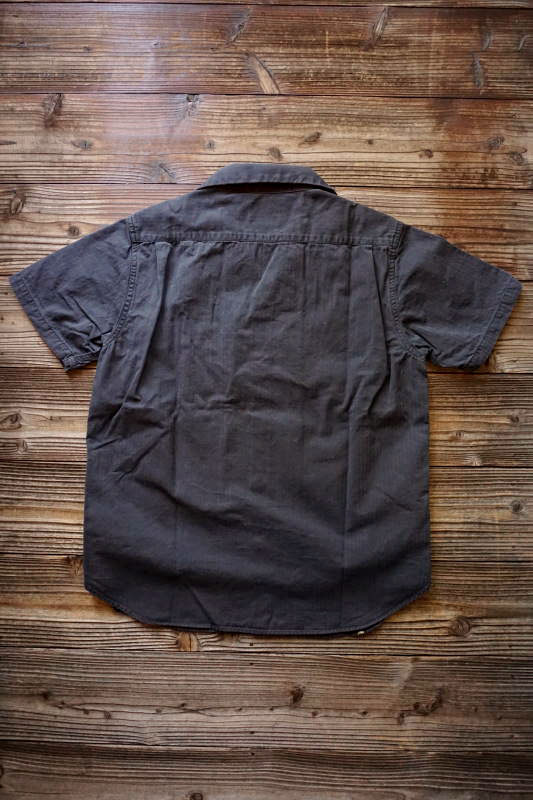 BY GLAD HAND GLAD CHEWING GUM - S/S SHIRTS BLACK