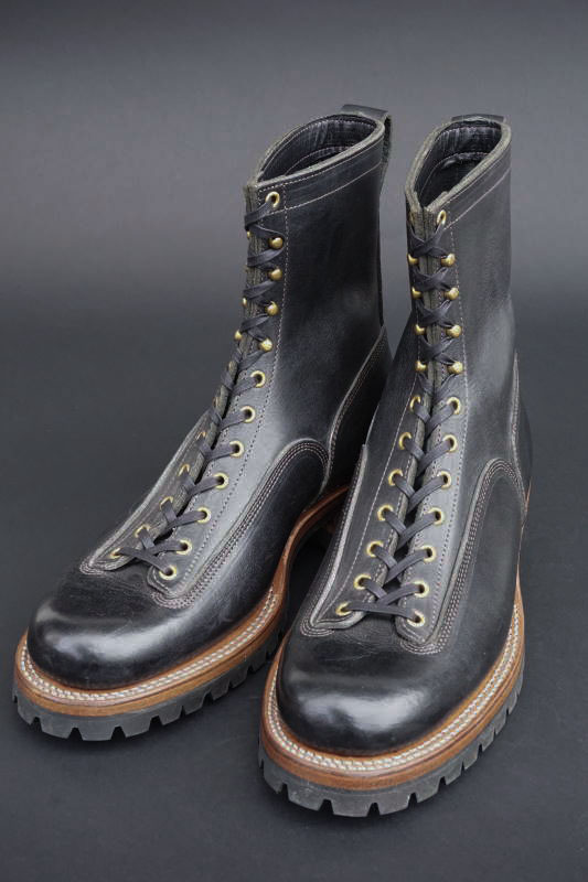 CLINCH Lineman boots Full VG Black
