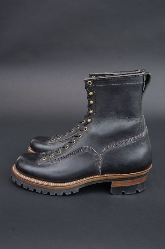 CLINCH Lineman boots Full VG Black