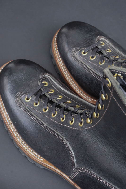 CLINCH Lineman boots Full VG Black