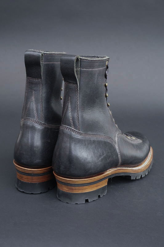 CLINCH Lineman boots Full VG Black