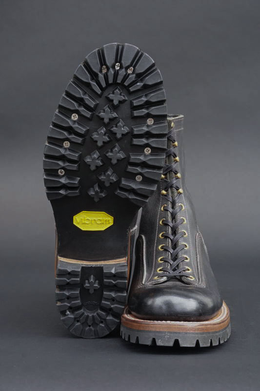 CLINCH Lineman boots Full VG Black