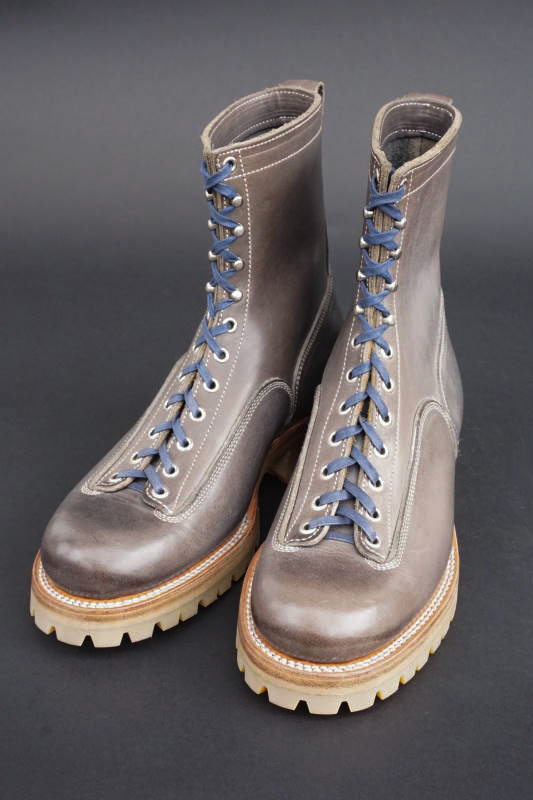 CLINCH Lineman boots Full VG Blue