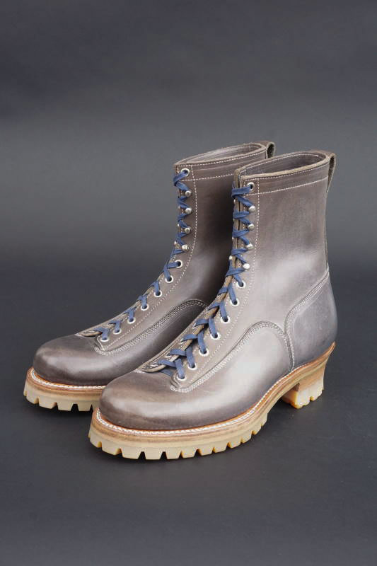 CLINCH Lineman boots Full VG Blue