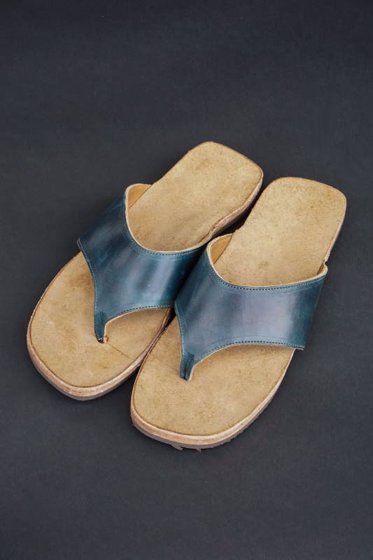 CLINCH Thong sandal Latigo OD Navy