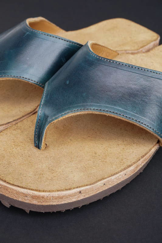 CLINCH Thong sandal Latigo OD Navy