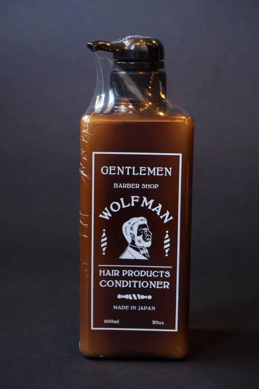WOLFMAN - CONDITIONER